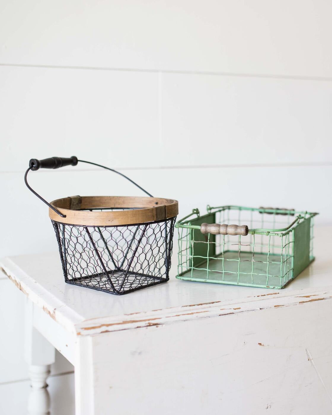 Mod Basket Mod Basket